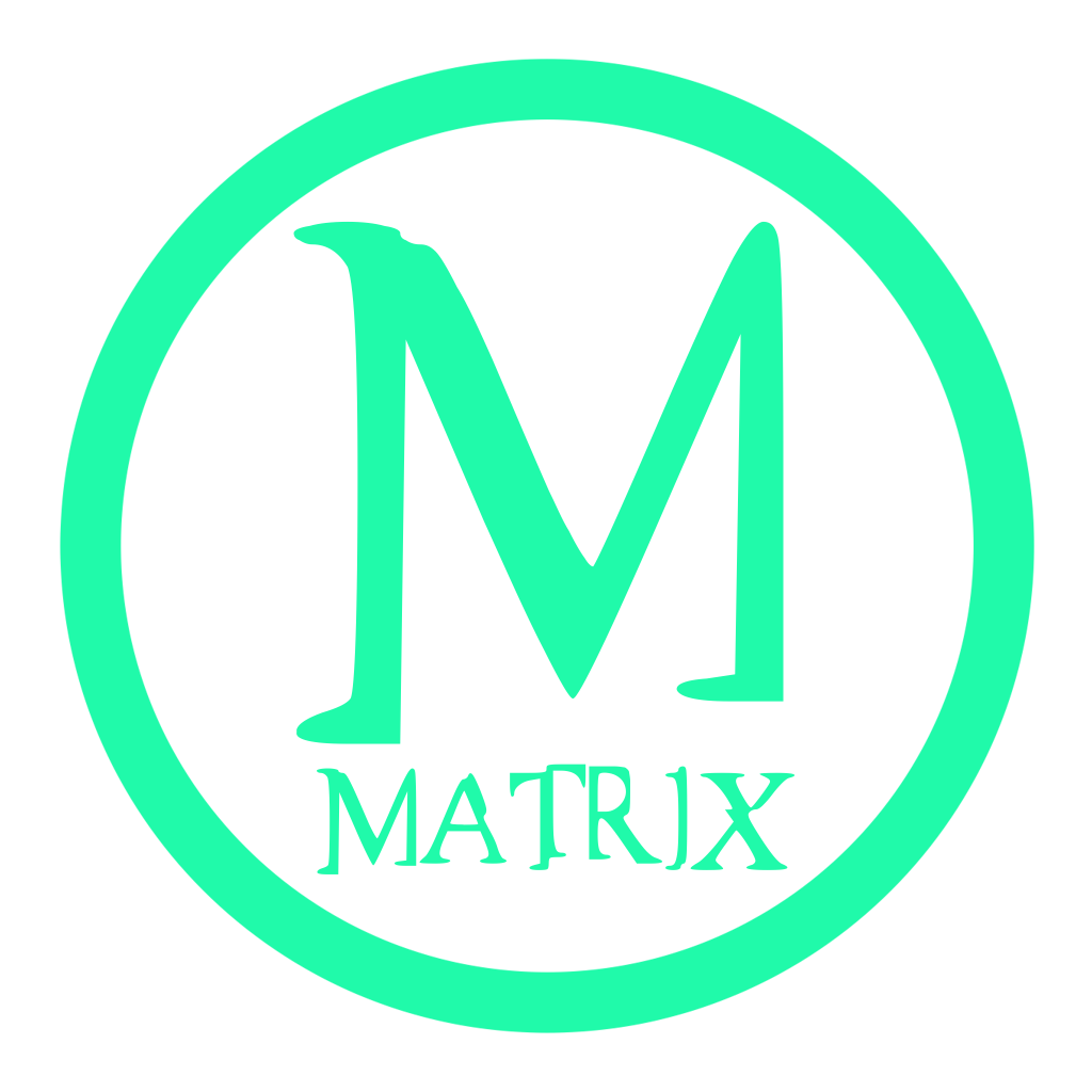 Matrix Logo